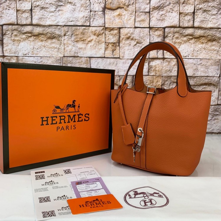 HERMES PİCOTİN 18 ORANJ